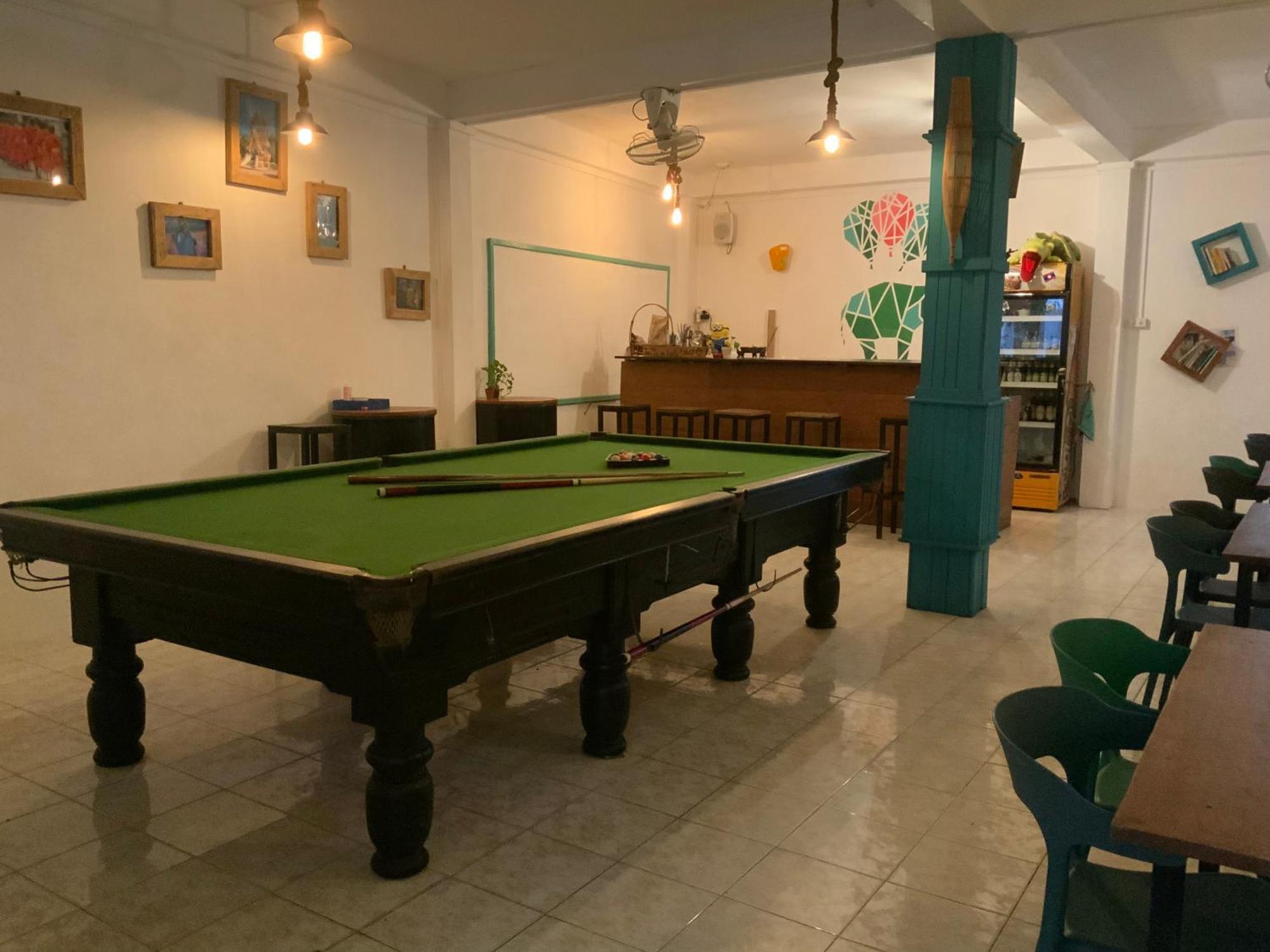 A Pousada La Casa - Thakhek Exterior foto
