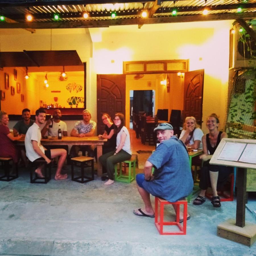 A Pousada La Casa - Thakhek Exterior foto